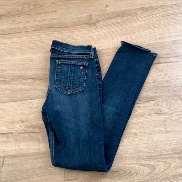 Rag & Bone Skinny Jeans - Picture 2 of 3